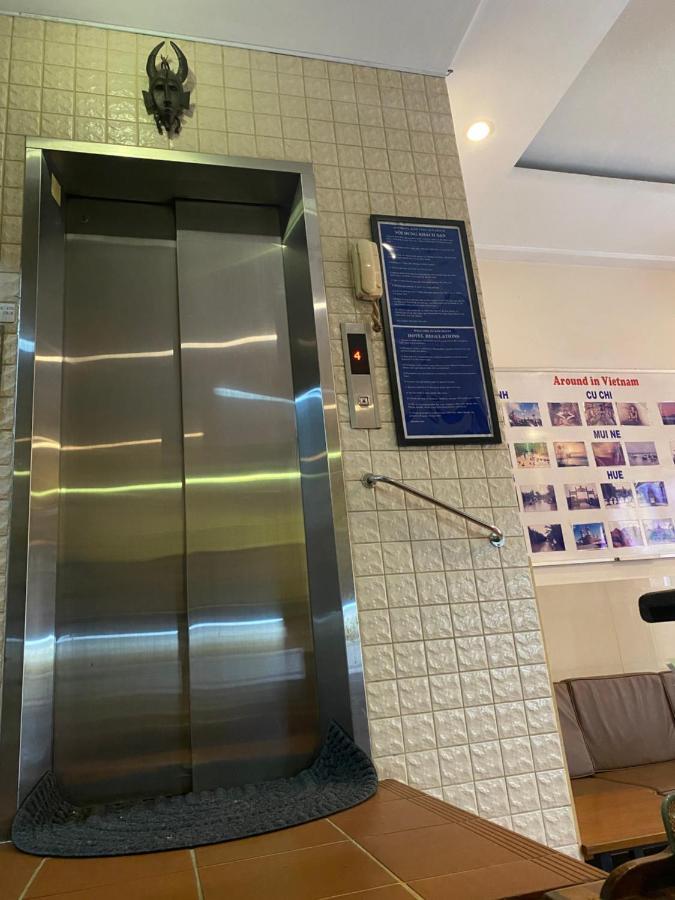 Kim Hotel Ho Si Minh-város Kültér fotó