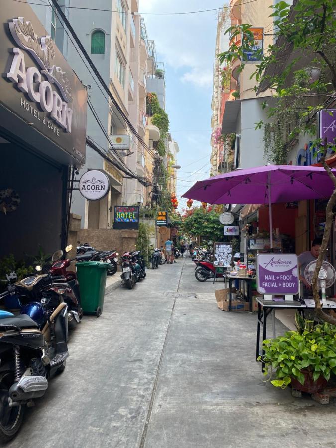 Kim Hotel Ho Si Minh-város Kültér fotó