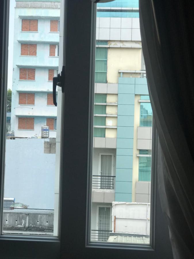 Kim Hotel Ho Si Minh-város Kültér fotó