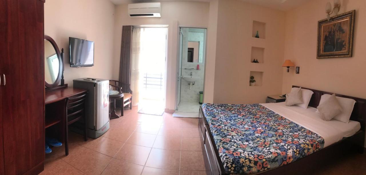 Kim Hotel Ho Si Minh-város Kültér fotó