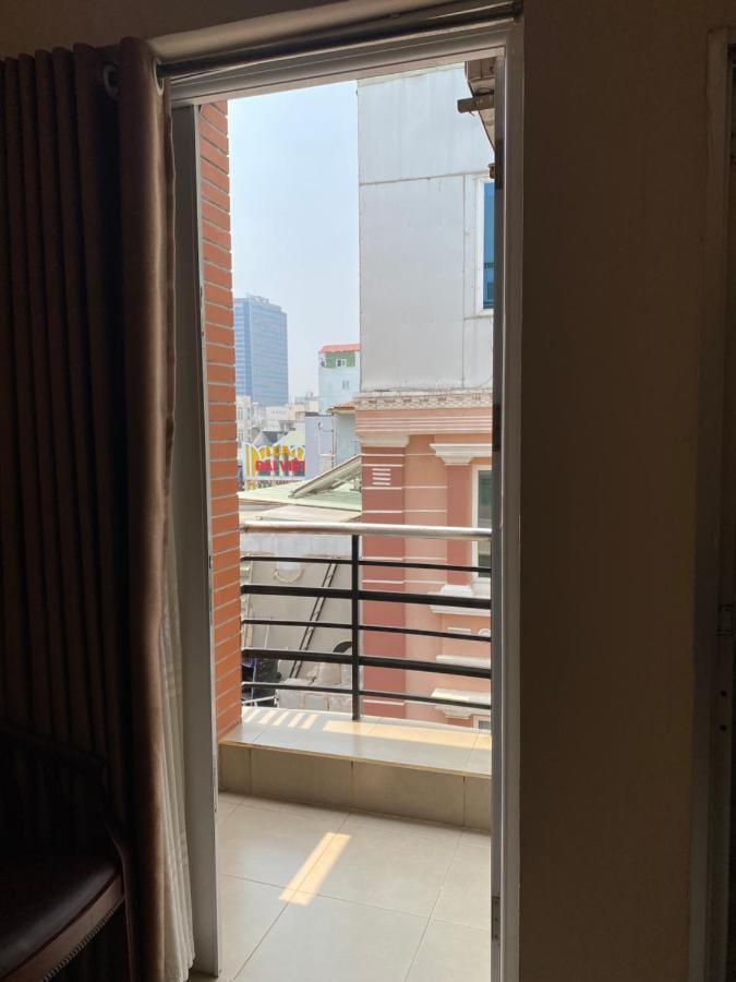 Kim Hotel Ho Si Minh-város Kültér fotó