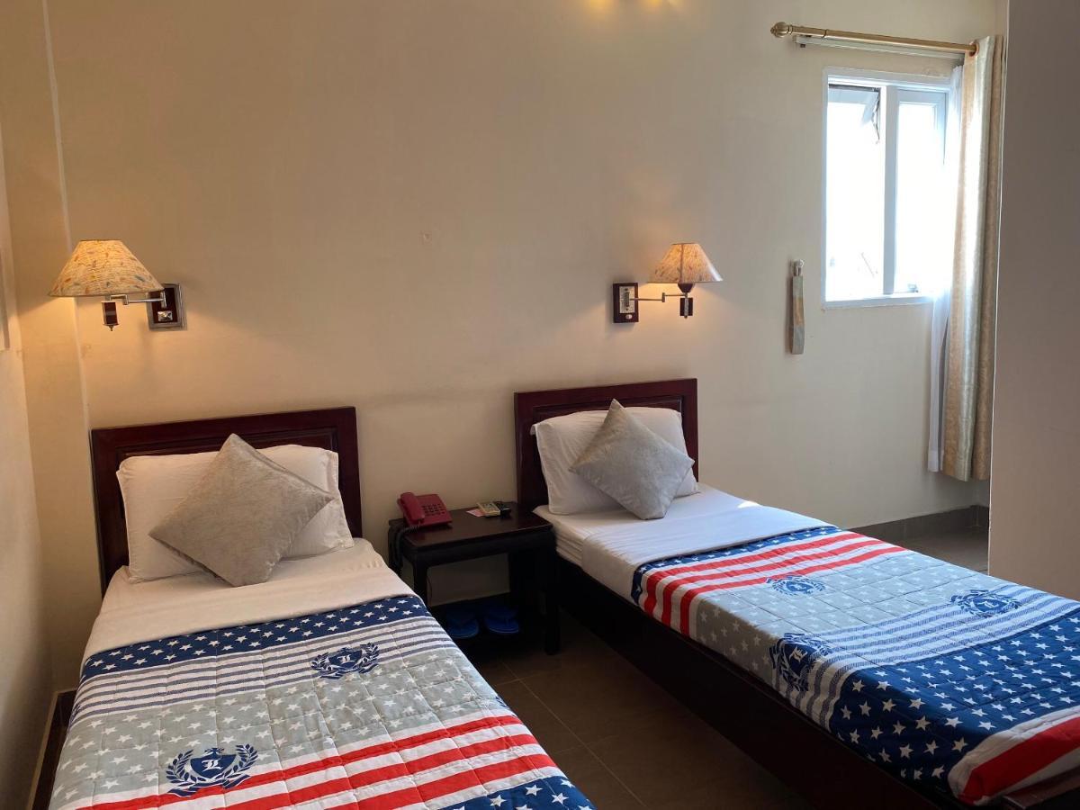 Kim Hotel Ho Si Minh-város Kültér fotó