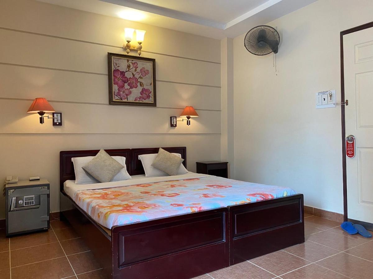 Kim Hotel Ho Si Minh-város Kültér fotó
