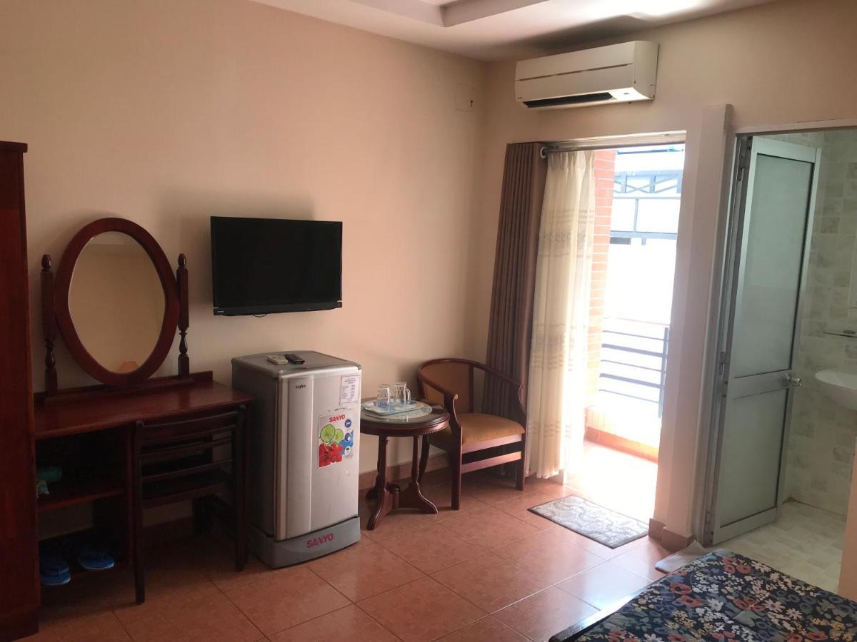 Kim Hotel Ho Si Minh-város Kültér fotó