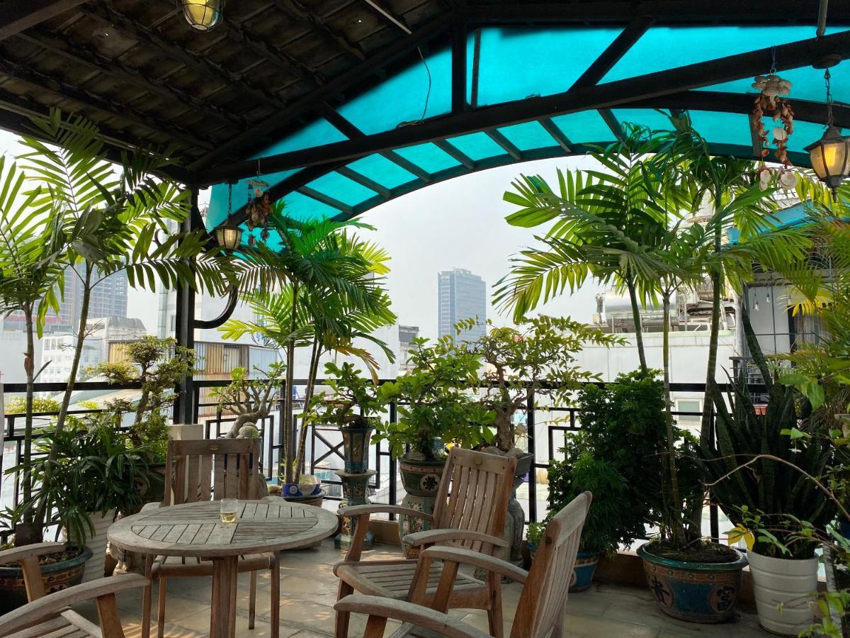 Kim Hotel Ho Si Minh-város Kültér fotó