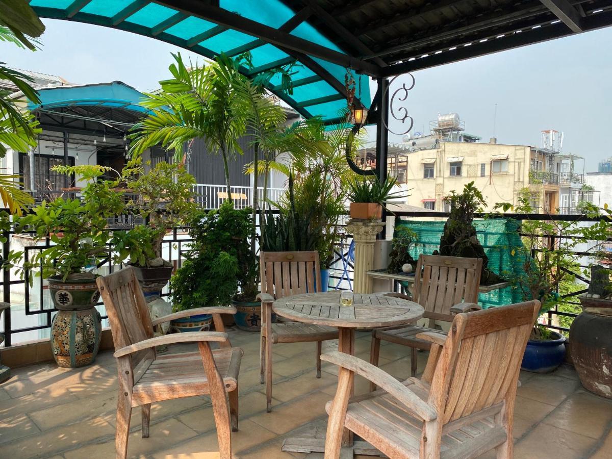 Kim Hotel Ho Si Minh-város Kültér fotó