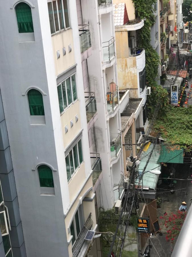 Kim Hotel Ho Si Minh-város Kültér fotó
