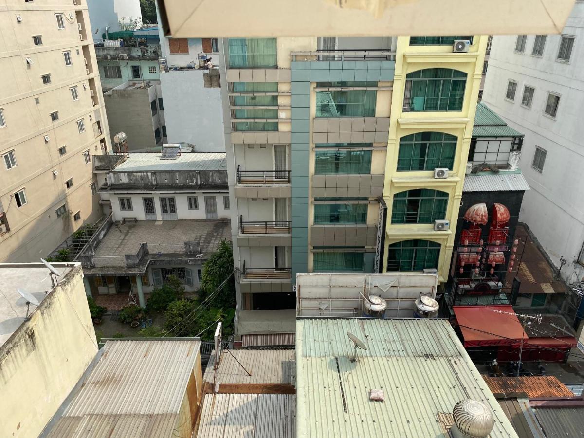 Kim Hotel Ho Si Minh-város Kültér fotó