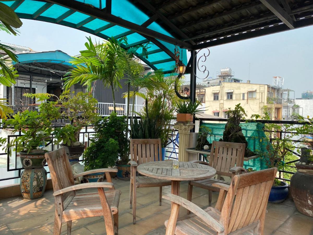 Kim Hotel Ho Si Minh-város Kültér fotó