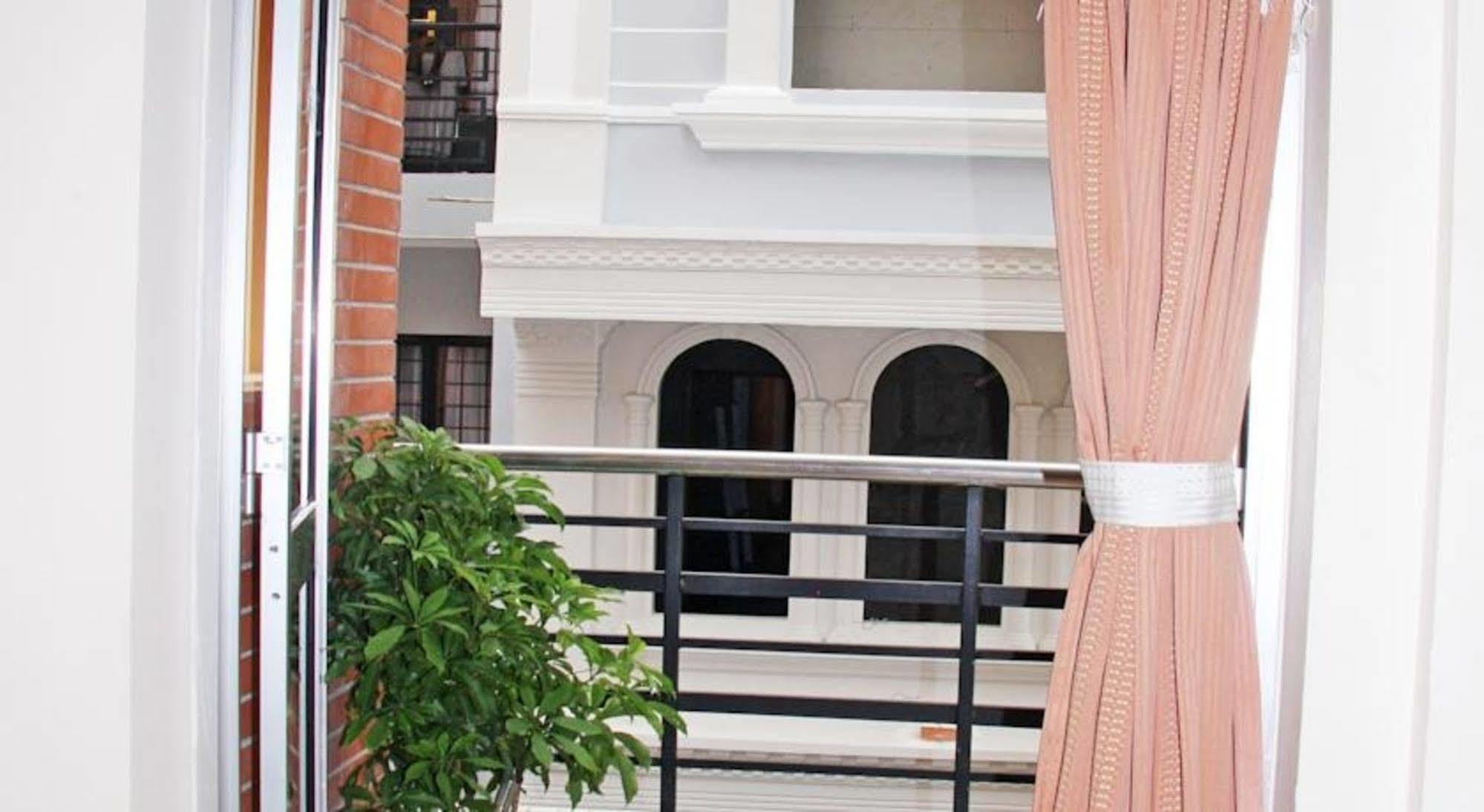Kim Hotel Ho Si Minh-város Kültér fotó